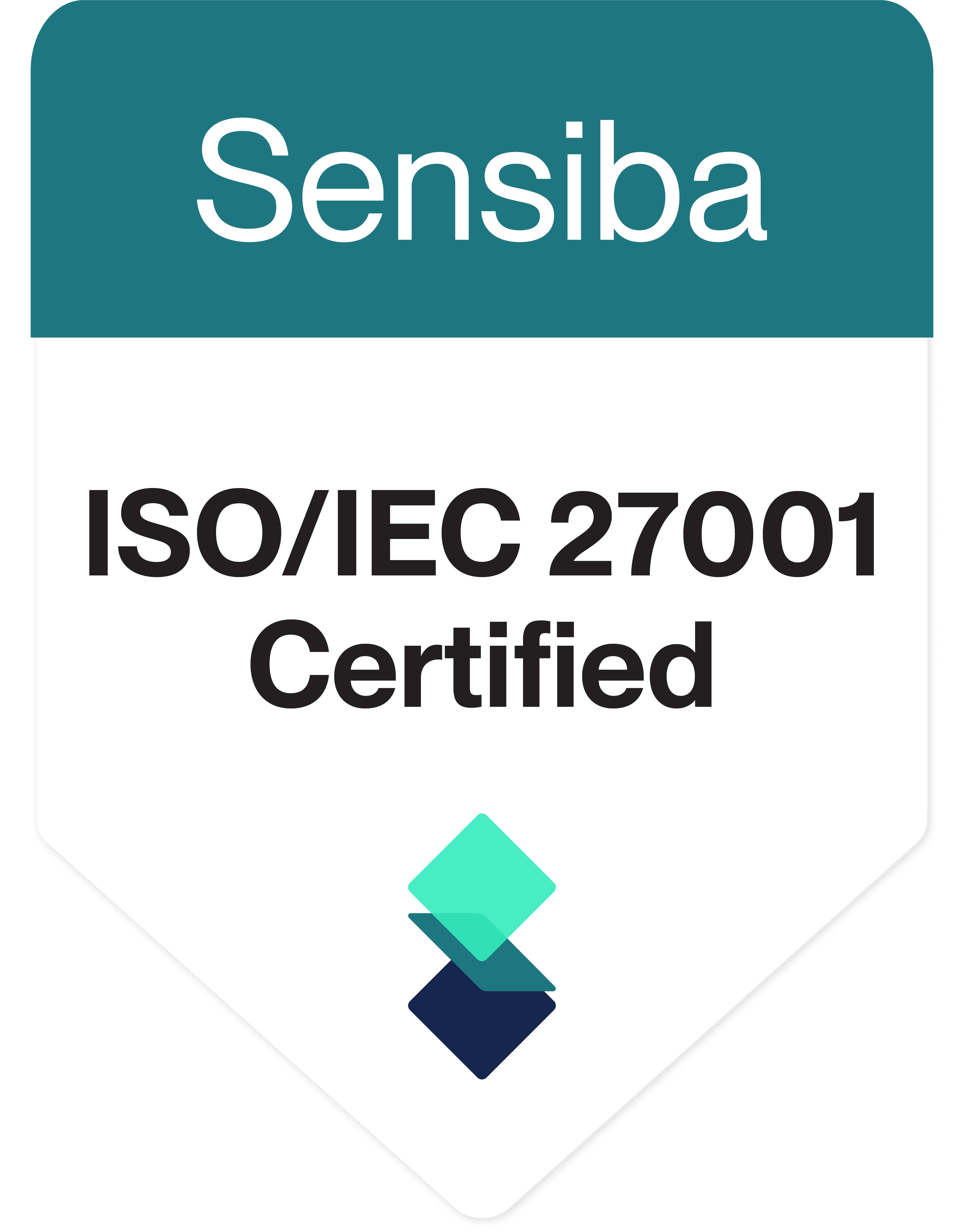 ISO/IEC 27001:2022 Certified Company